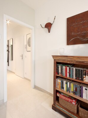 Interior - Louise - chic, charming, cosmopolitan apartment (Saarbrücken)