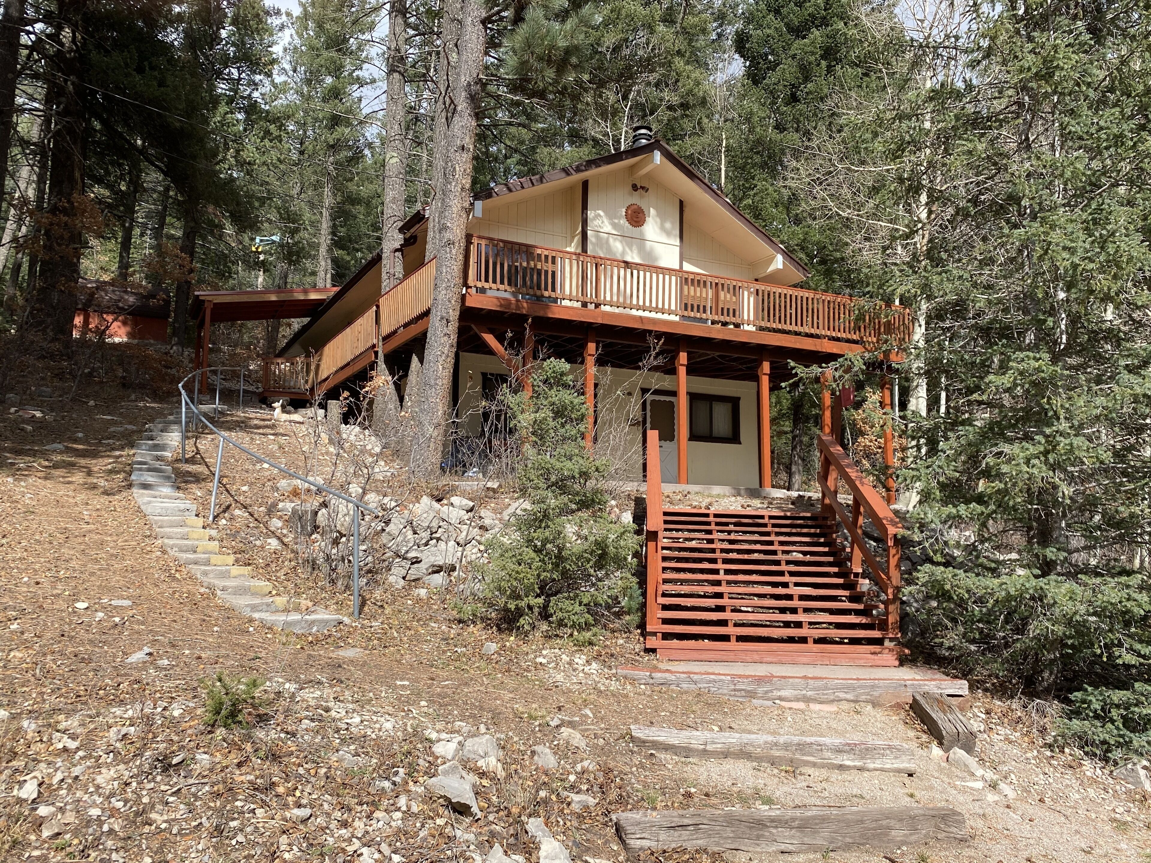 Private vacation home