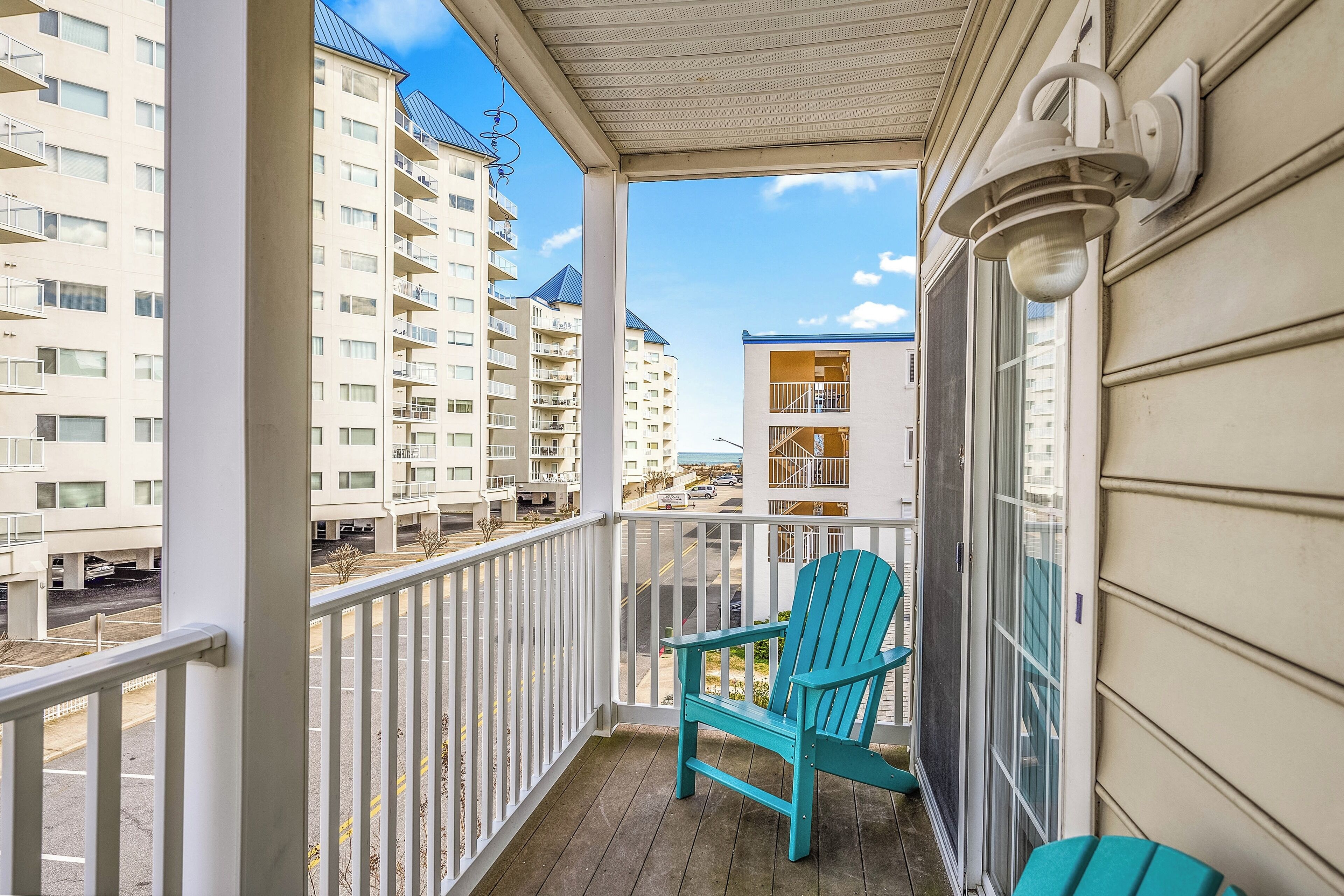 Terrain de l’hébergement 