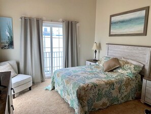 4 soverom, strykejern/-brett og wi-fi