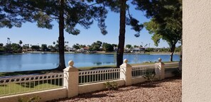 Property grounds - Waterfront 1st Floor, Gated, 2 Bd,2Ba + Den, Family Friendly, Pet Friendly. (Scottsdale)