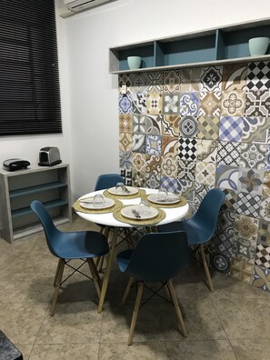 Opções para refeição