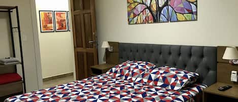 1 bedroom, iron/ironing board, cribs/infant beds, WiFi