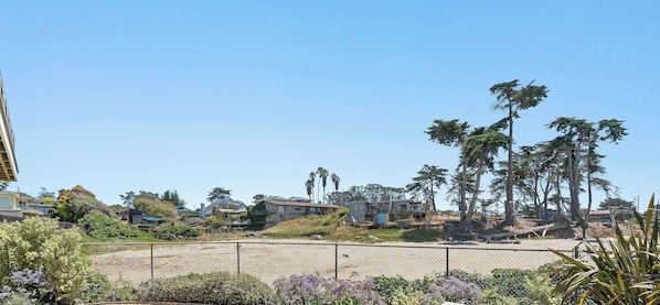 Property grounds - Bay Watch Beach House (Santa Cruz)