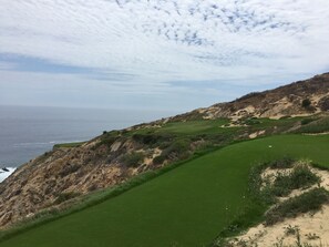 Golf - Luxury 3 Bedroom Ocean View Willa with Private Heated Pool (Cabo San Lucas)