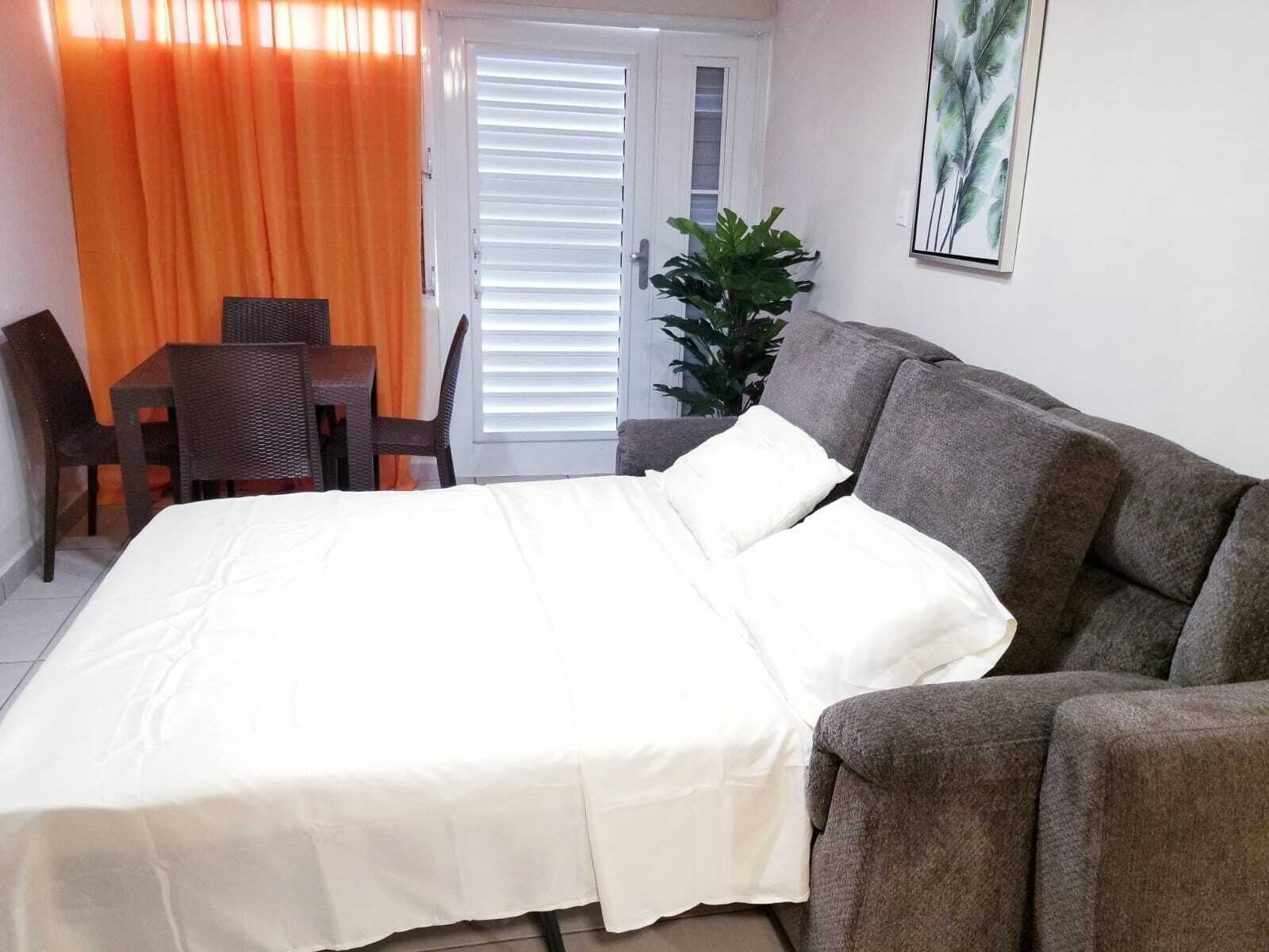 Jobos Beach Apartment A-3