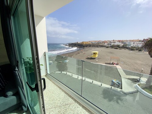 Nice apartment on the beach