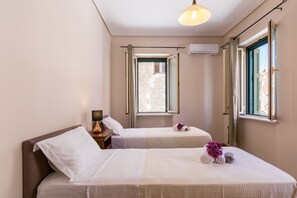 6 slaapkamers