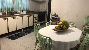 Opções para refeição