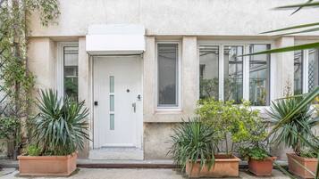 Détail de l’extérieur