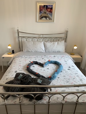 1 bedroom, free WiFi