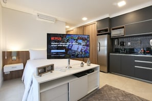 Decoración personalizada y muebles diferentes 
