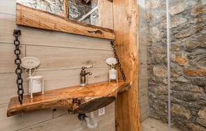 Dusche