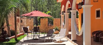 Encantadora Villa a solo 10 minutos de Valladolid y a 45 minutos de Chichén Itzá