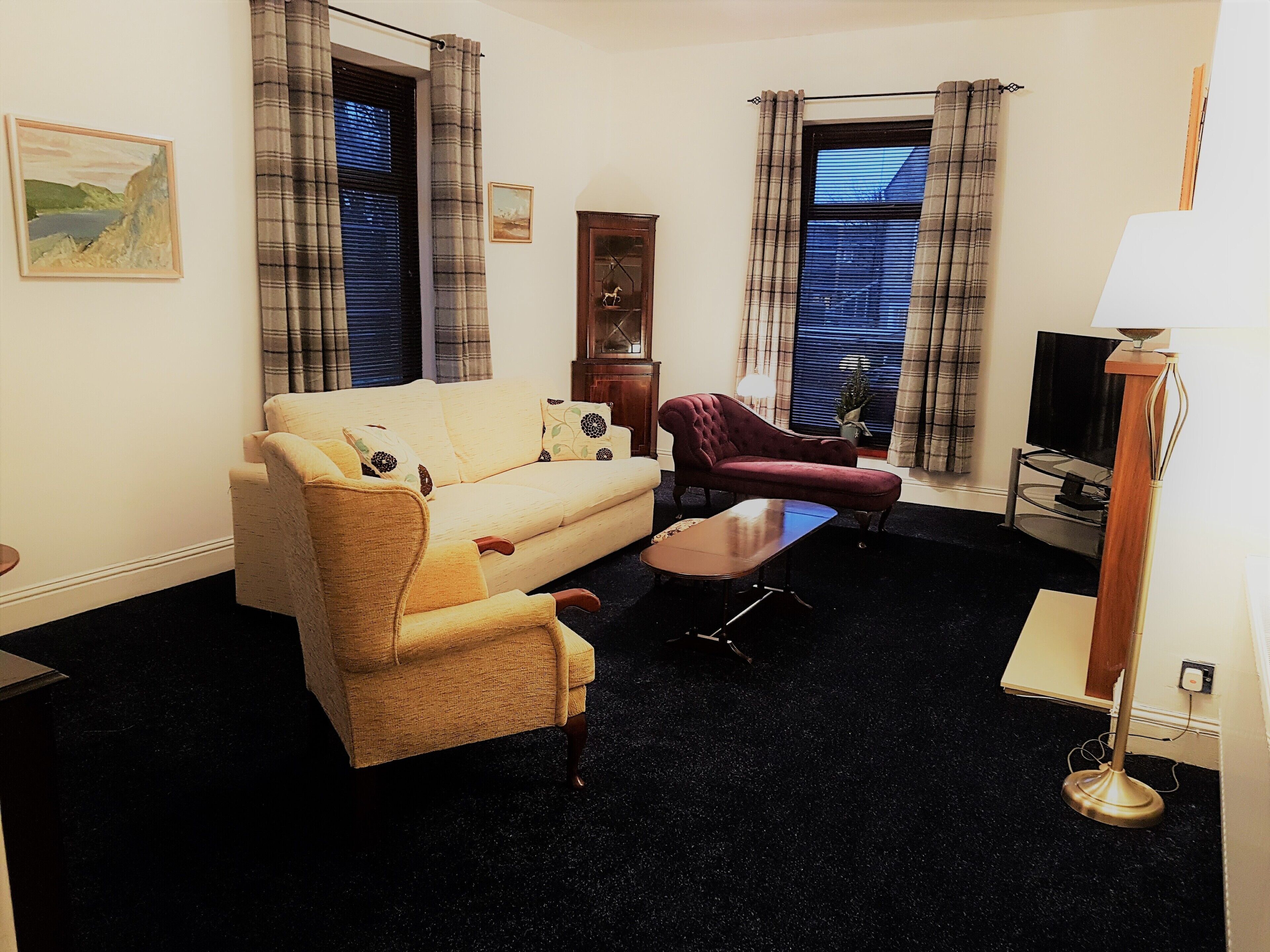 The Prince's Eyrie in Bishop Auckland