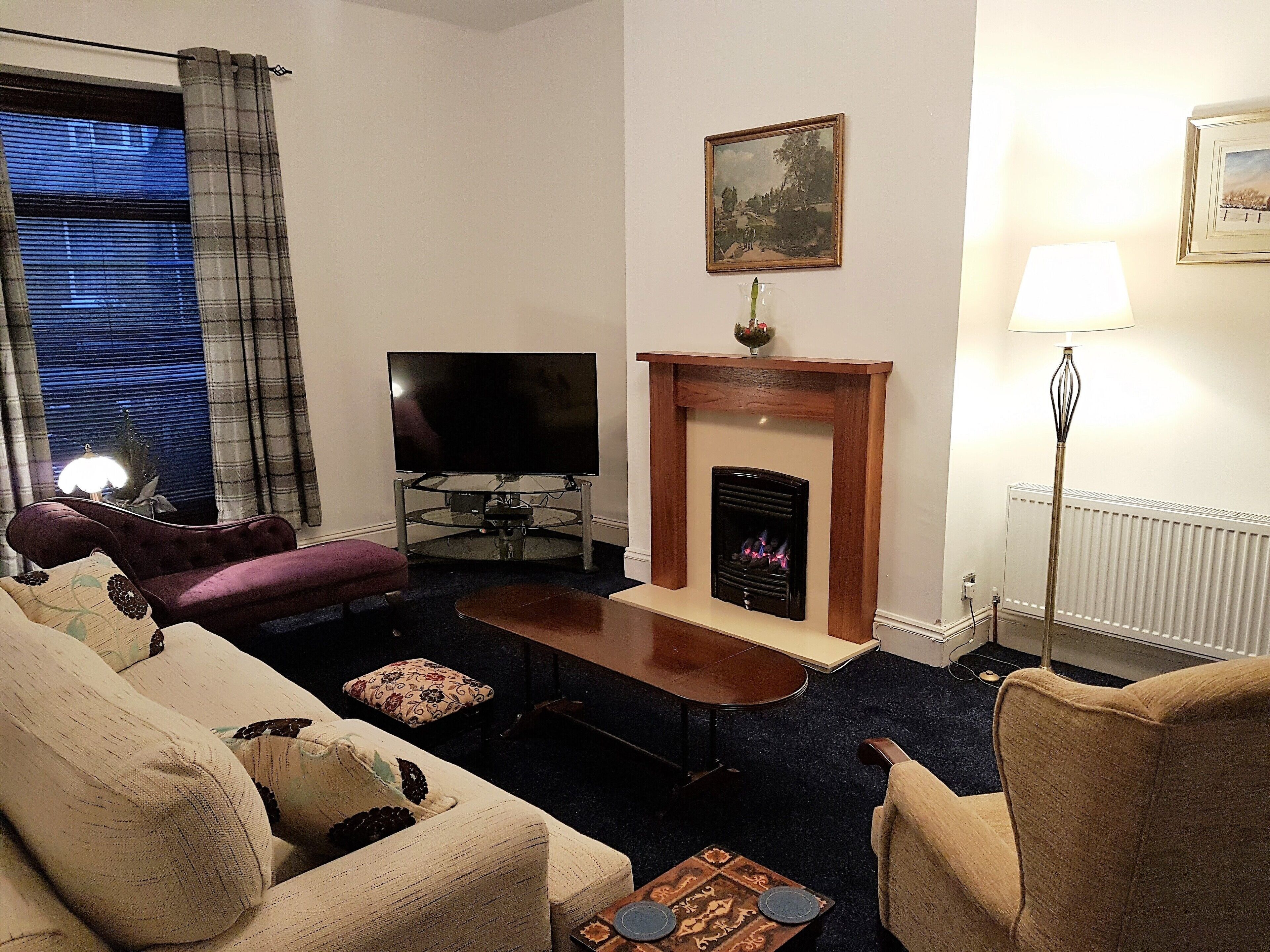 The Prince's Eyrie in Bishop Auckland