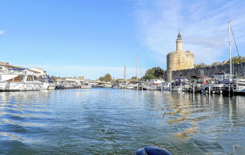 3 bedroom awesome home in Aigues-Mortes