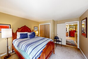 2 bedrooms, Internet, bed sheets