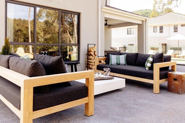 Terrasse/patio