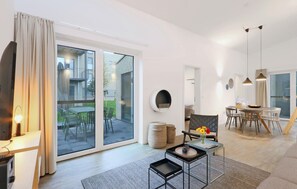 Smart-TV, Kamin