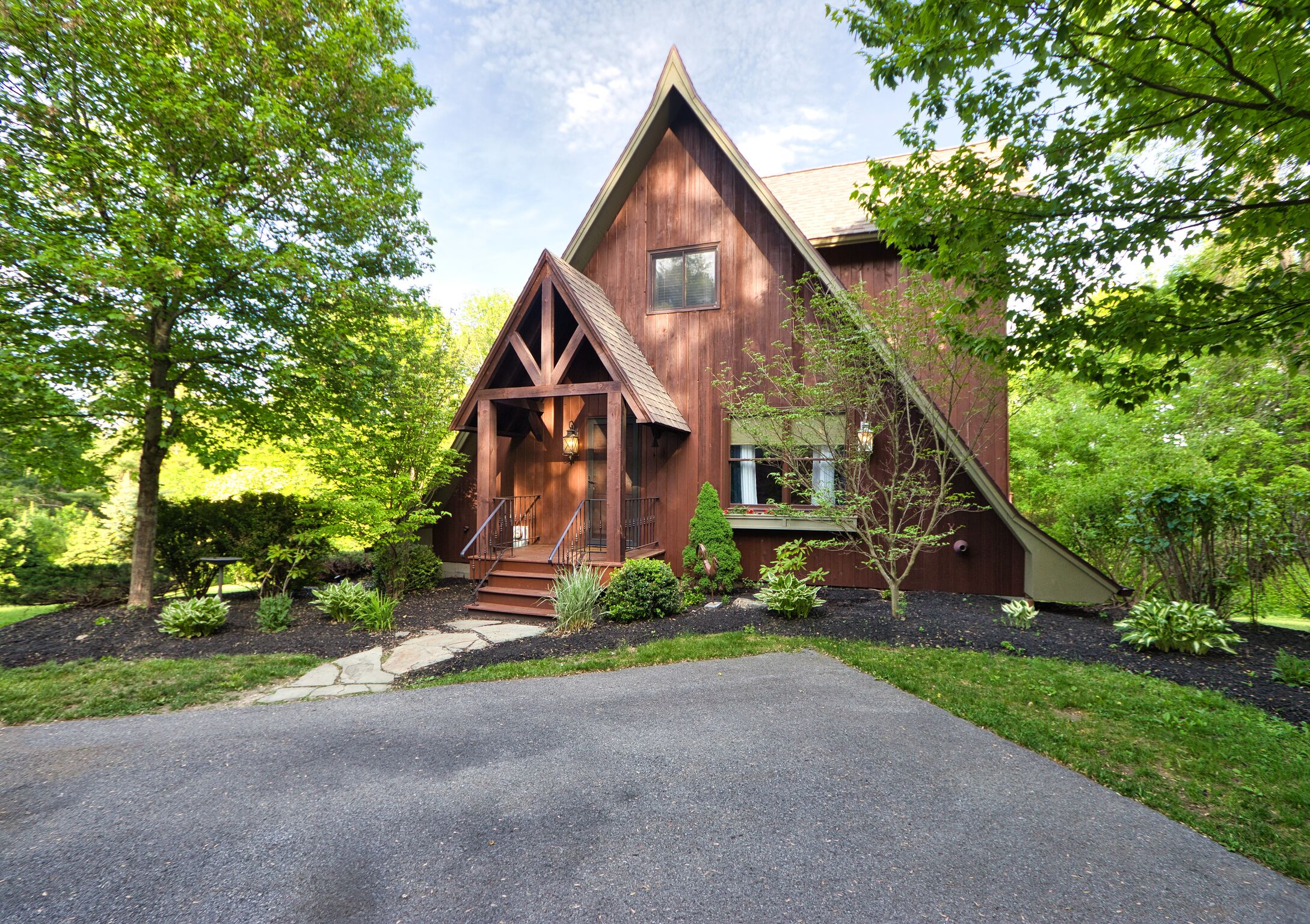 Serene, spacious, cozy and relaxing home