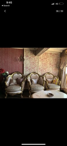 Mahrousa fancy/cozy seaview