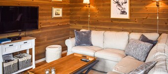 Amazing home in øyer with kitchen