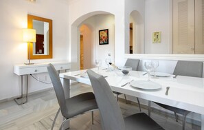 Dining - 2 bedroom awesome apartment in Calahonda (Calahonda)