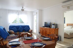 Fernseher, DVD-Player
