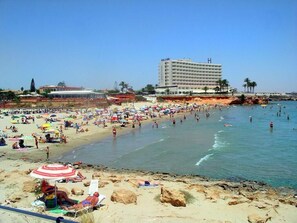 Plage à proximité