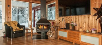Pet friendly home in Trysil with sauna