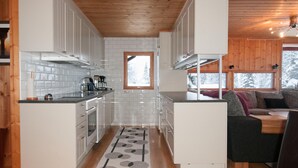 Yksityinen keittiö
