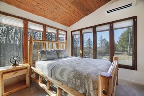 5 Schlafzimmer, WLAN, Bettwäsche