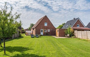 Exterior - 3 bedroom cozy home in Friedrichskoog (Friedrichskoog)