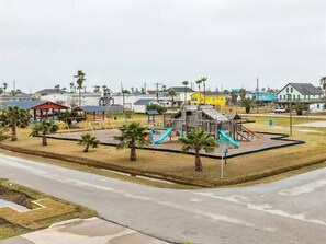 Children’s area - A&Ms Blue Pearl | Great for Families (Galveston)