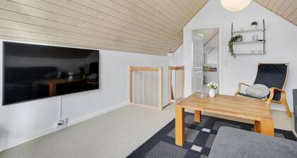 Stunning home in Nørre Nebel with WiFi