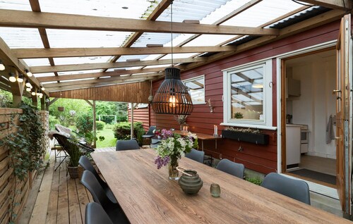 Awesome home in Hundested with kitchen