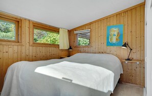 3 bedrooms, free WiFi