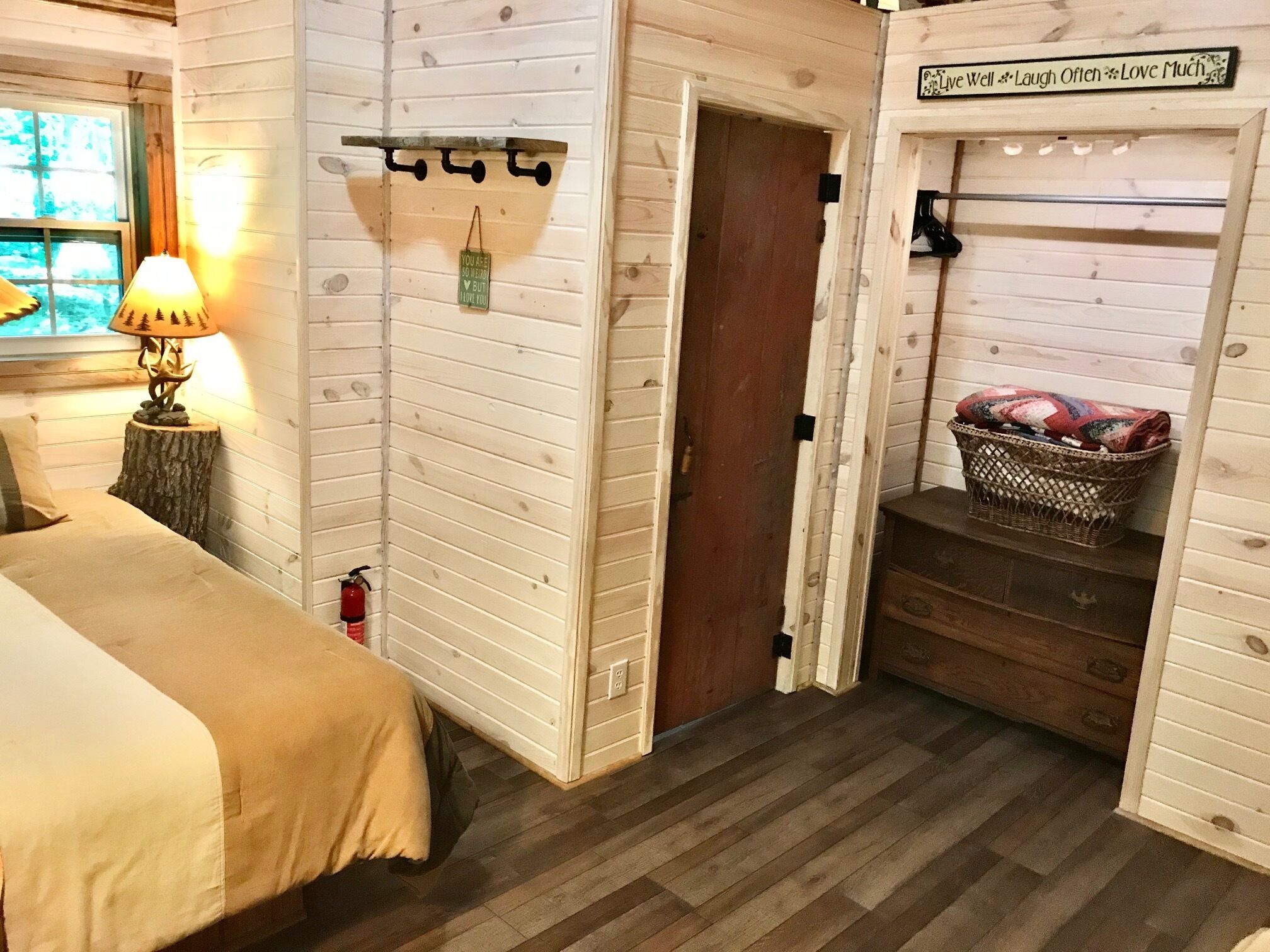 Black Rock Mountain Cabin