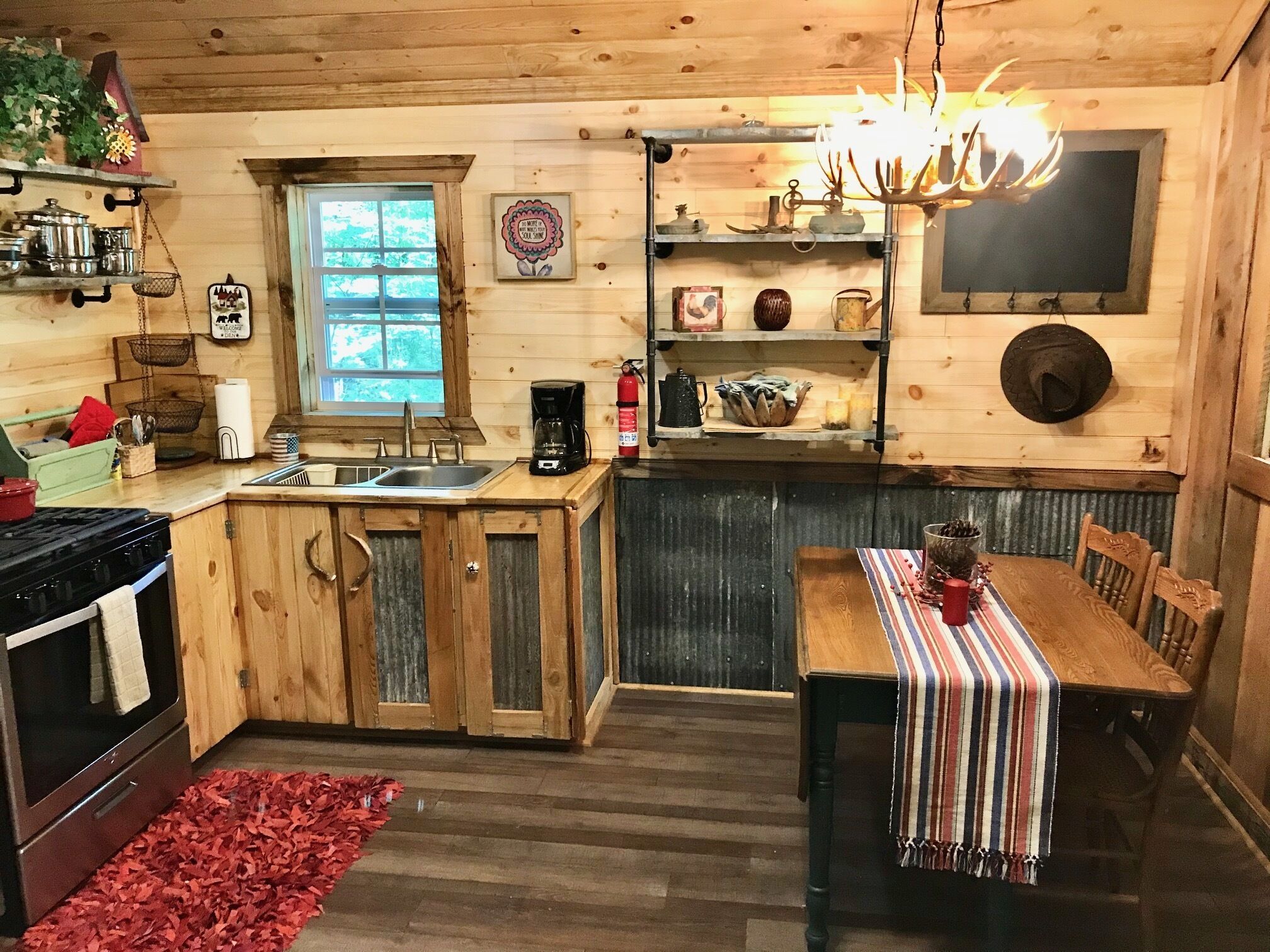 Black Rock Mountain Cabin