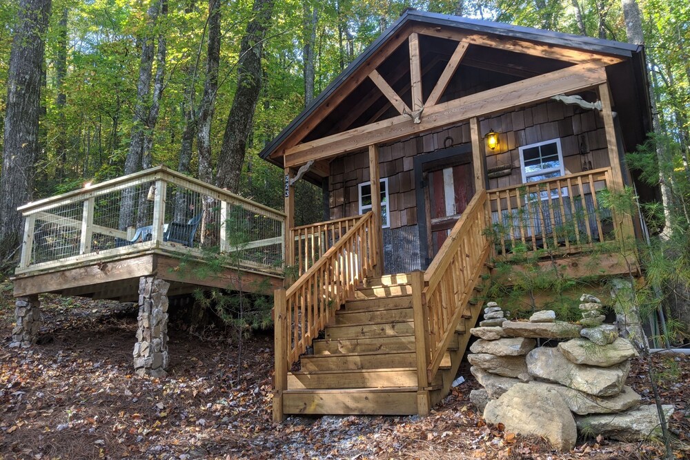 Black Rock Mountain Cabin