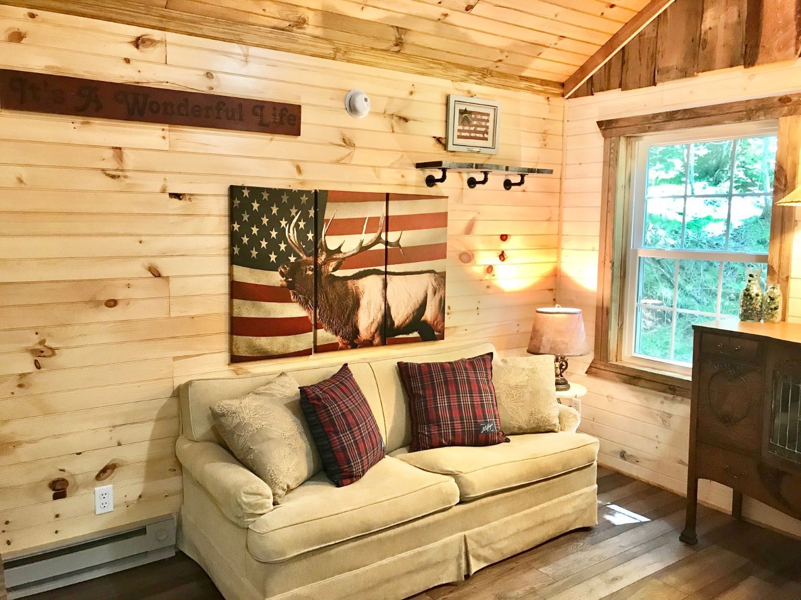 Black Rock Mountain Cabin