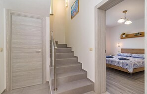 4 bedrooms, in-room safe, travel crib, free WiFi