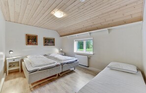 6 chambres, lit parapluie, Wi-Fi gratuit