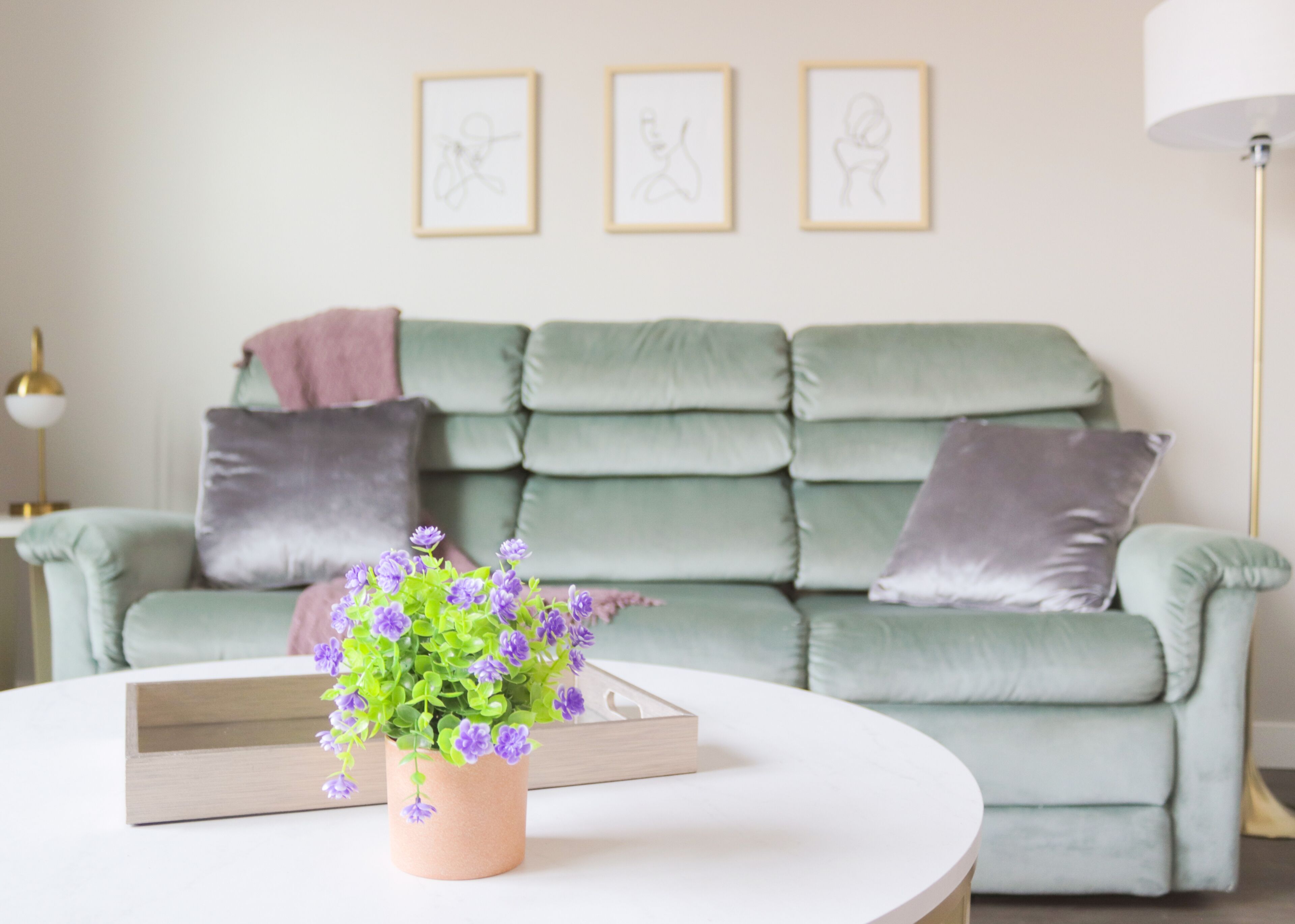 Chic 1BD/1BA + Rooftop View - Downtown Des Moines