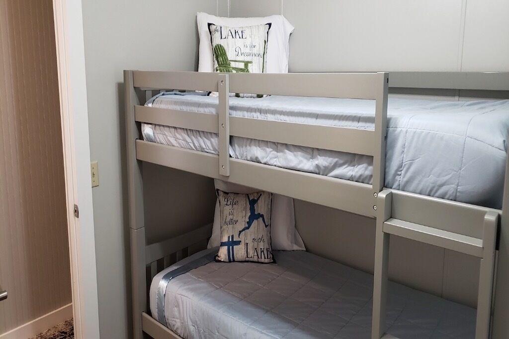 2 soveværelser, gratis Wi-Fi, sengetøj