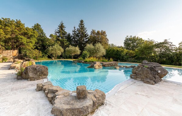 Piscina coperta