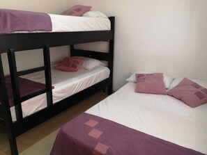 2 عدّة غرف نوم وواي فاي