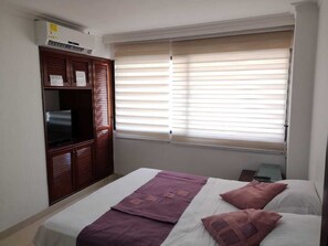 2 Schlafzimmer, WLAN