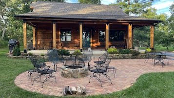 Terrasse/gårdhave